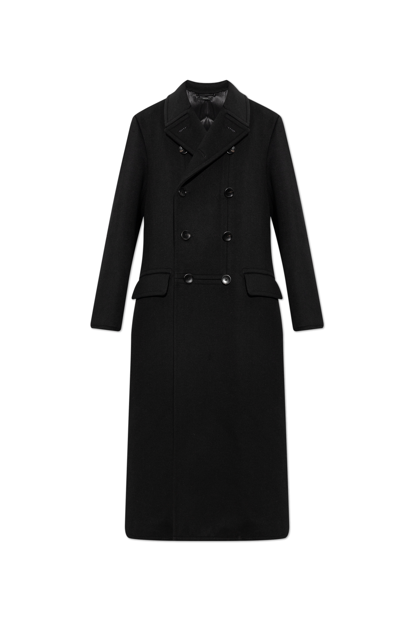 Tom Ford Double-breasted wool coat | Men's | Vitkac
